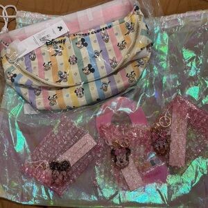 Stoney Clover Lane X Disney Mickey & Friends Collection - NWT!! Sold out online!